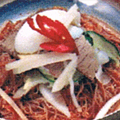 ビビン冷麺の画像